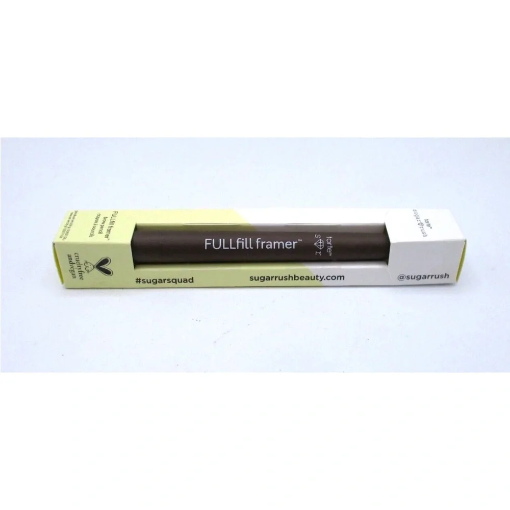 tarte FULLfill Framer Brow Pencil - Dark Brown